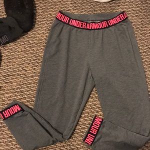 Under armor Gym joggers
